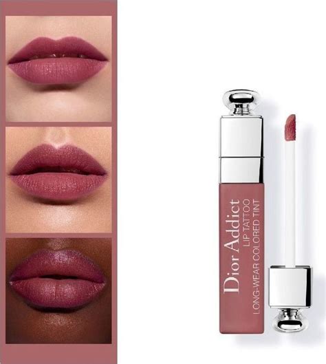 dior lip tattoo natural rosewood 421|Dior Lip Tattoo Long.